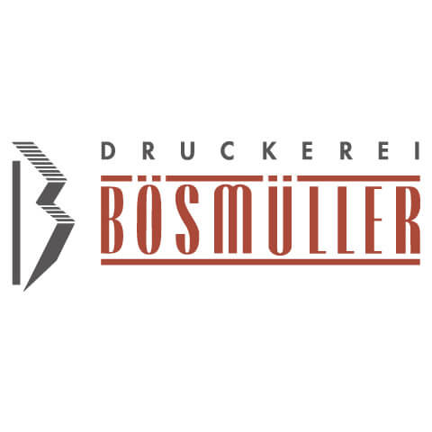Logo: Bösmüller Print Management, Lehrbetrieb auf Lehrlingsportal.at