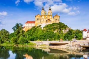 Meinkarrierestart.at Stift Melk Niederöesterreich